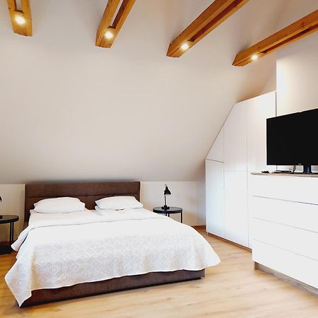 Apartamentai Emilija Nida Exteriér fotografie