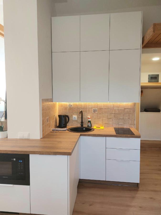 Apartamentai Emilija Nida Exteriér fotografie