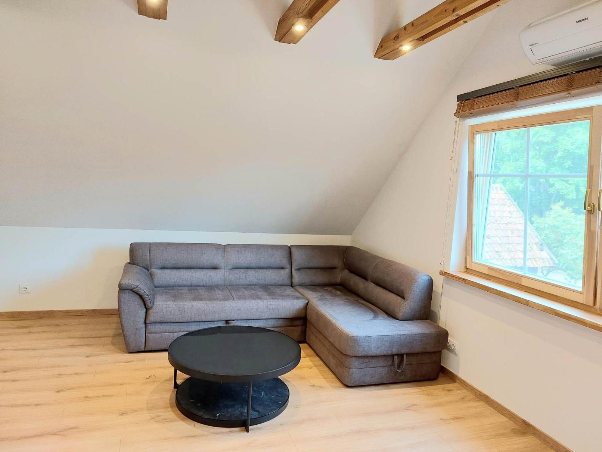 Apartamentai Emilija Nida Exteriér fotografie
