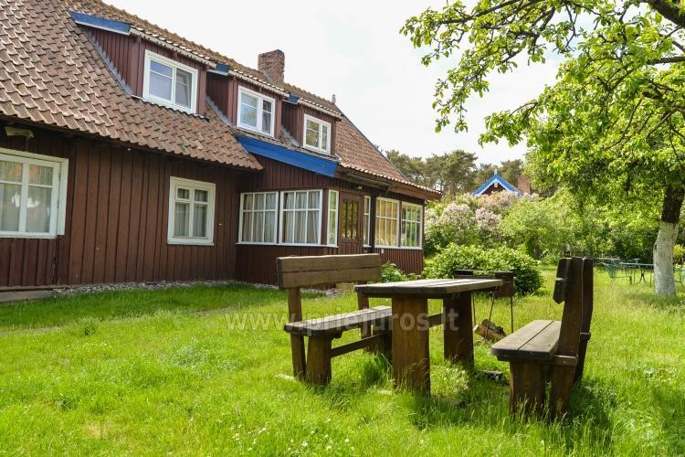 Apartamentai Emilija Nida Exteriér fotografie