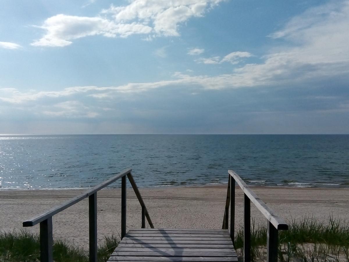 Apartamentai Emilija Nida Exteriér fotografie