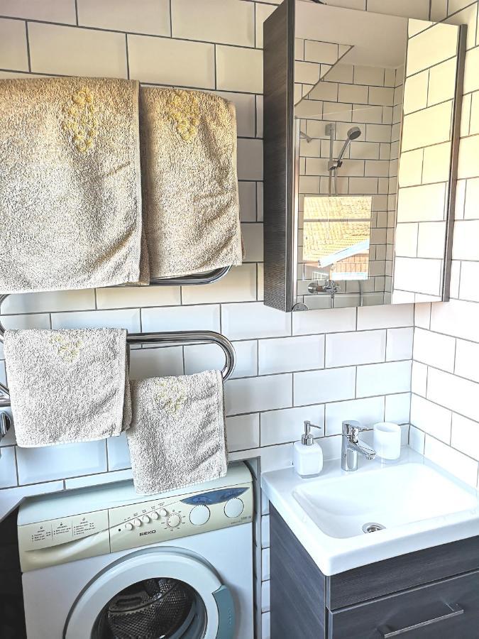Apartamentai Emilija Nida Exteriér fotografie