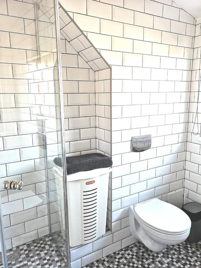 Apartamentai Emilija Nida Exteriér fotografie